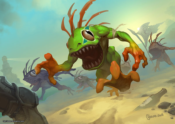 Murloc !